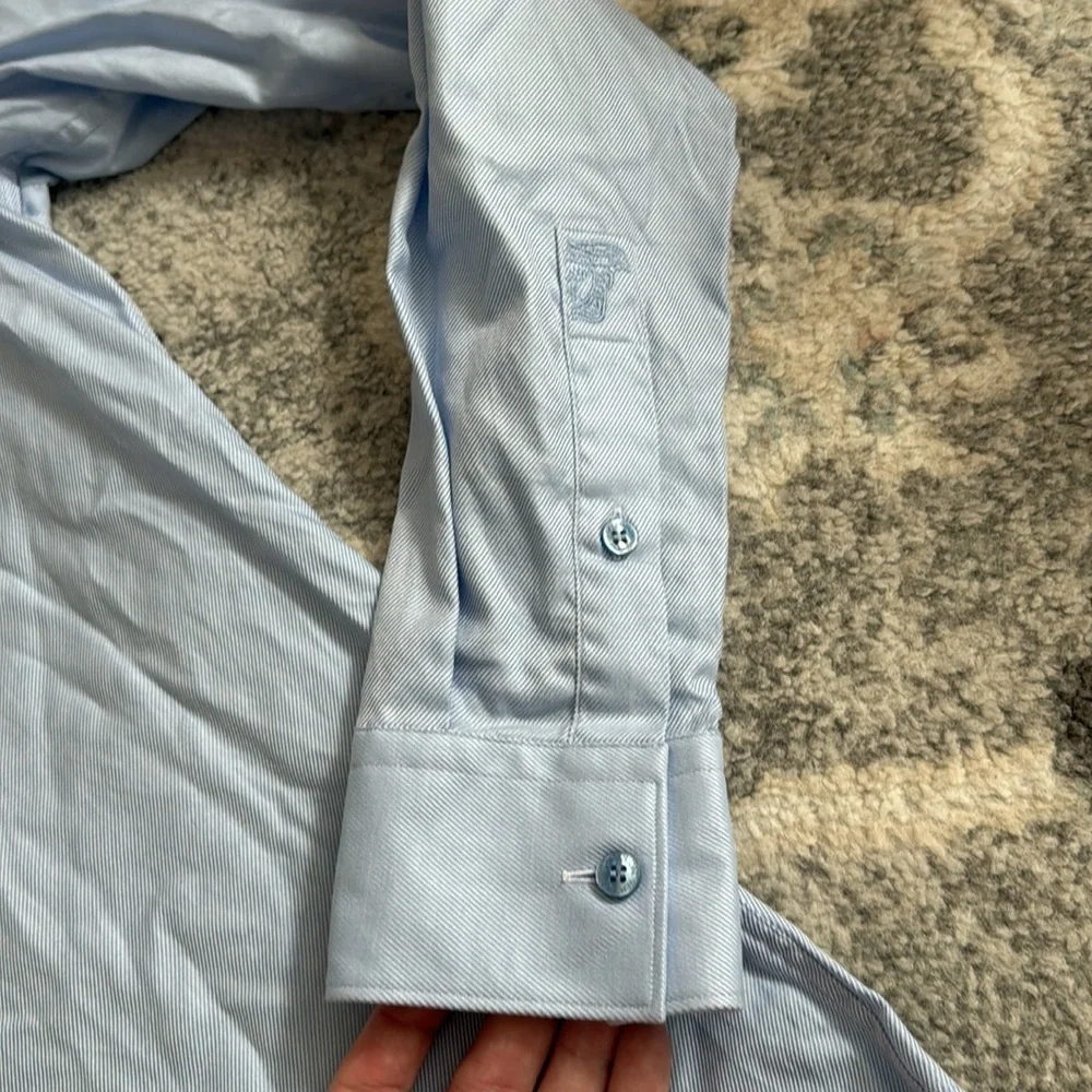 Men’s Versace Collection Button Down - Picture 6 of 12